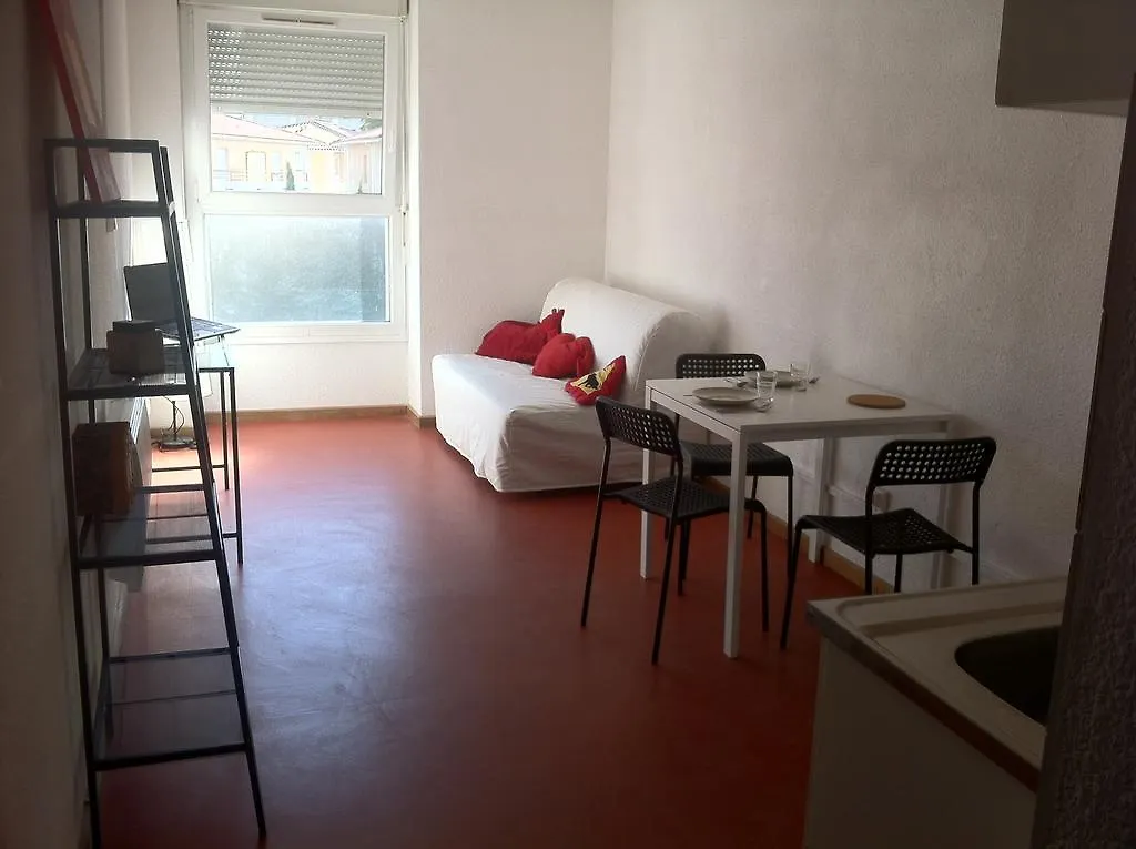 Aparthotel Appart'Study Avignon - Residence Eisenhower France
