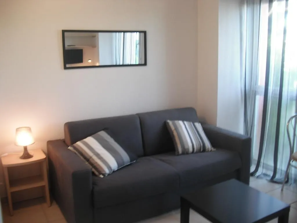 Appart'Study Avignon - Residence Eisenhower Aparthotel