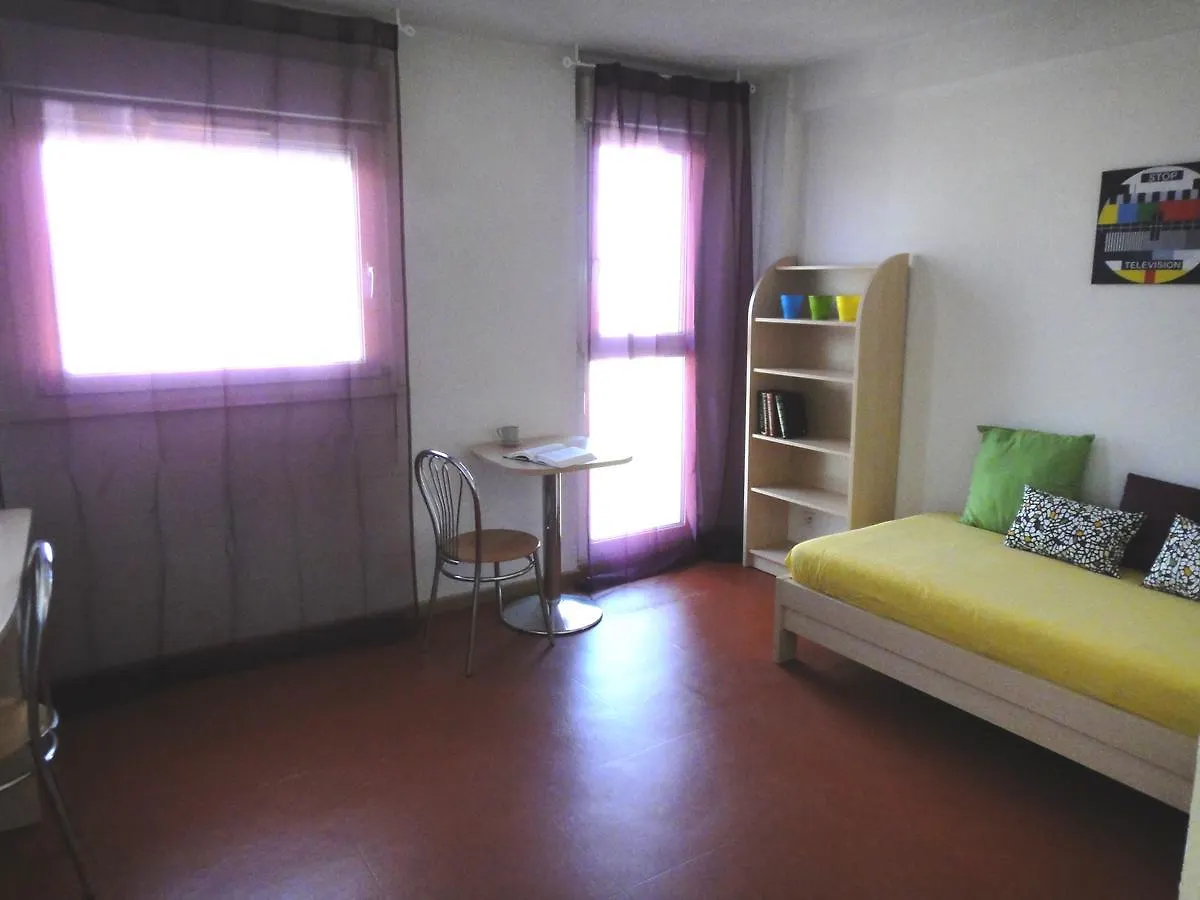 Appart'Study Avignon - Residence Eisenhower
