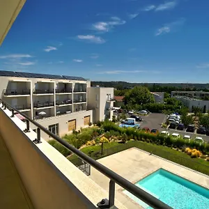 2* Aparthotel Kosy - Campus Del Sol Esplanade