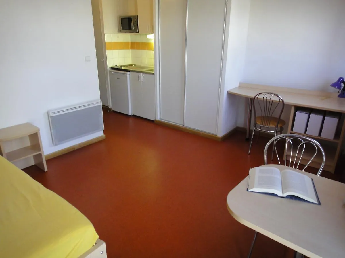 Appart'Study Avignon - Residence Eisenhower Appart hôtel